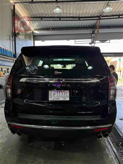 شێڤرۆلێت تاهۆ